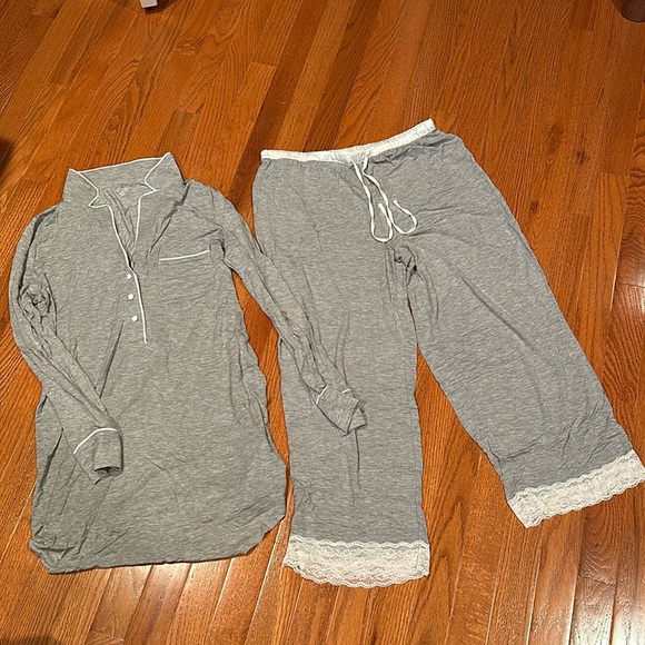 GAP Intimates & Sleepwear Flawless Love By Gap Lounge Pajama Set